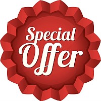 Special offer